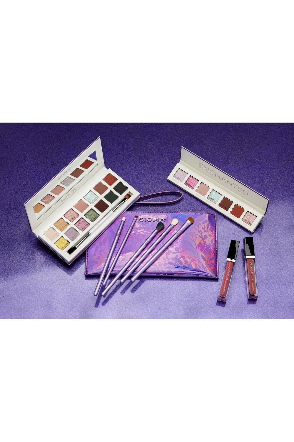 Sigma Enchanted Eye Brush Set Multi image 4