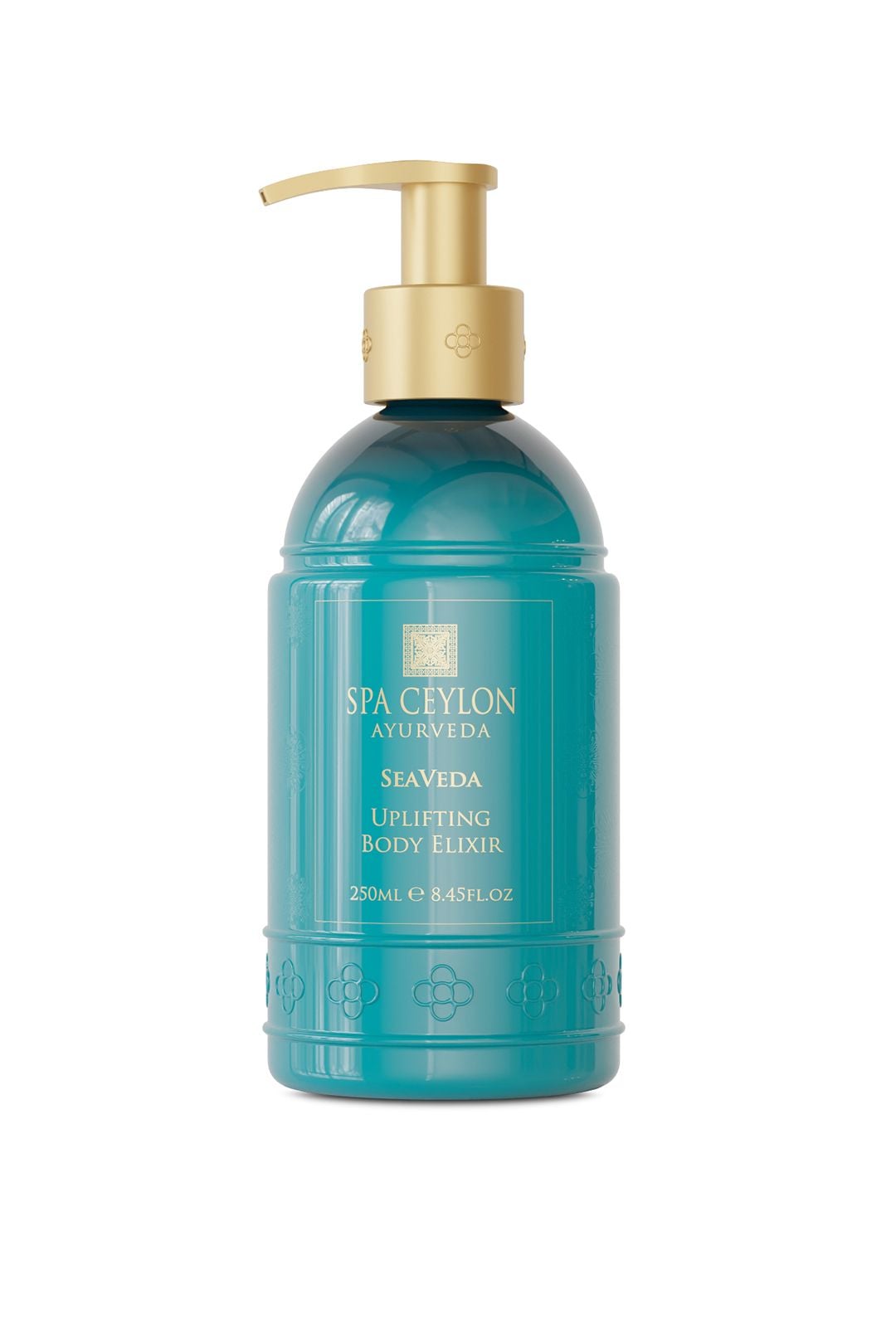 Spa Ceylon SeaVeda - Uplifting Body Elixir 250ml image 1
