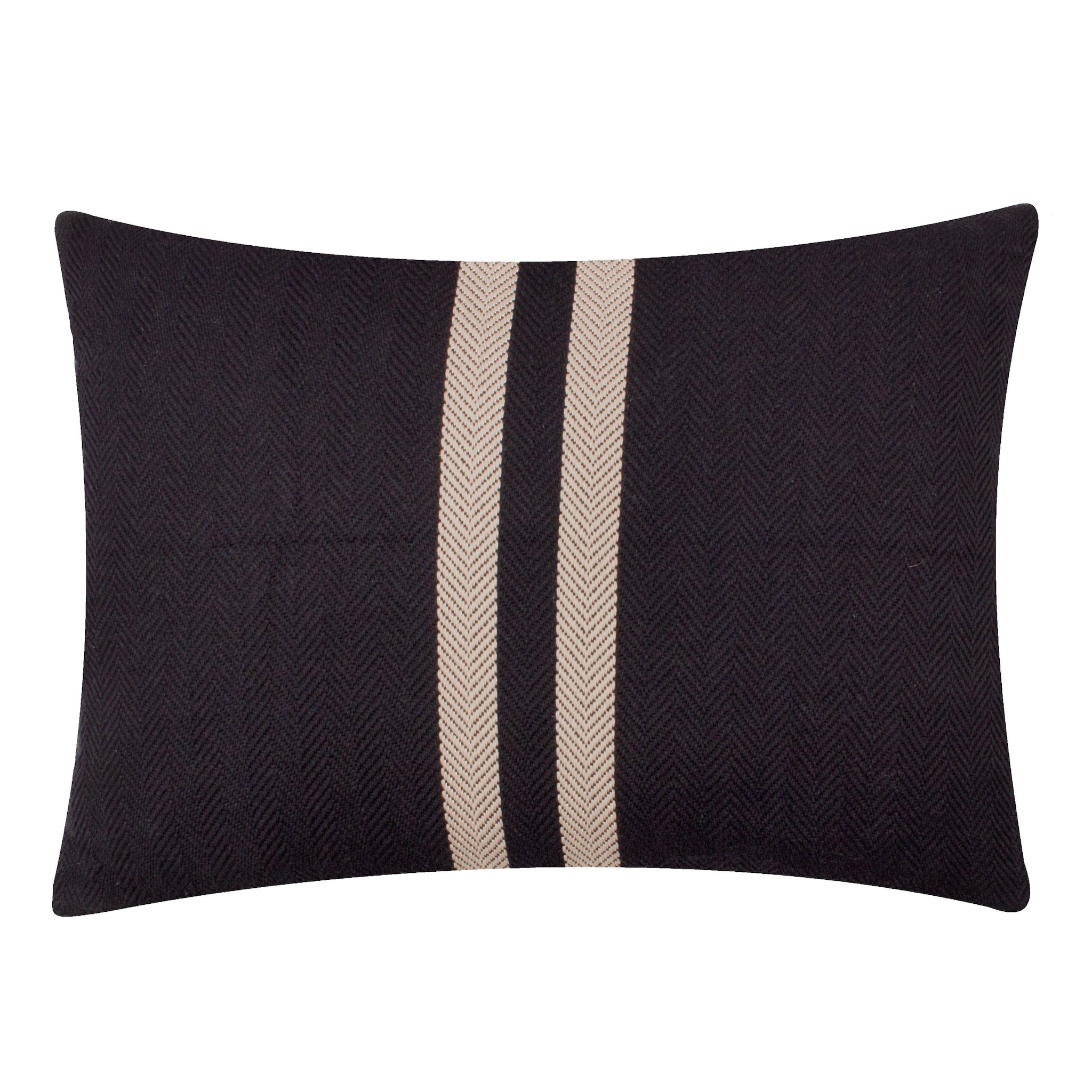Yard Benton Woven 100% Cotton Cushion