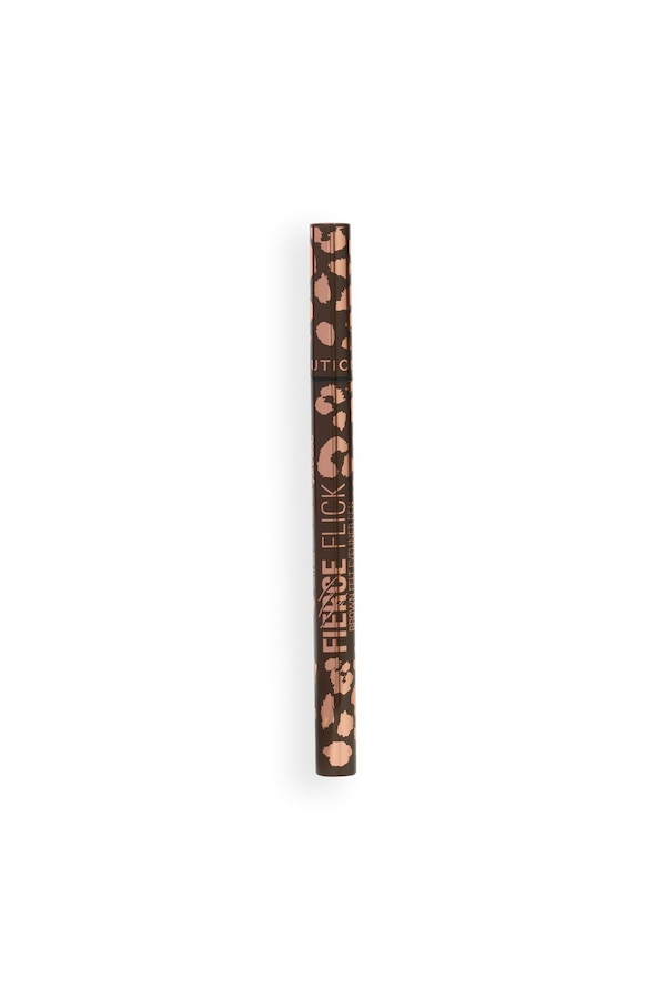 Revolution Fierce Flick Felt Eyeliner Pen Mocha Brown