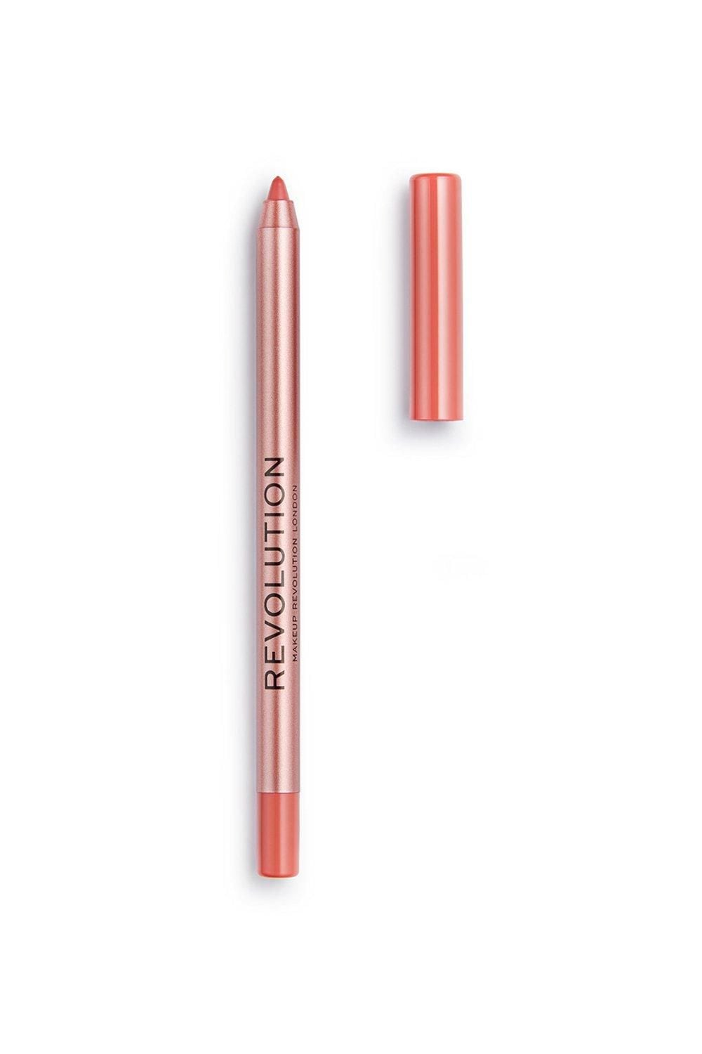 Revolution Satin Kiss Lipliner Heart Race image 2