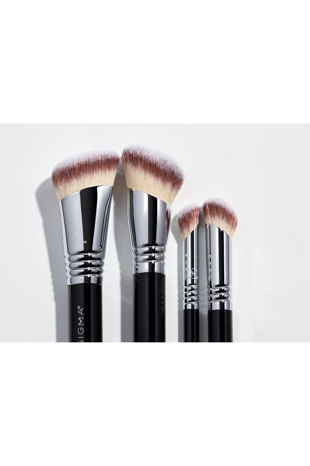Sigma Comfort Complexion Complete Brush Set Multi image 3