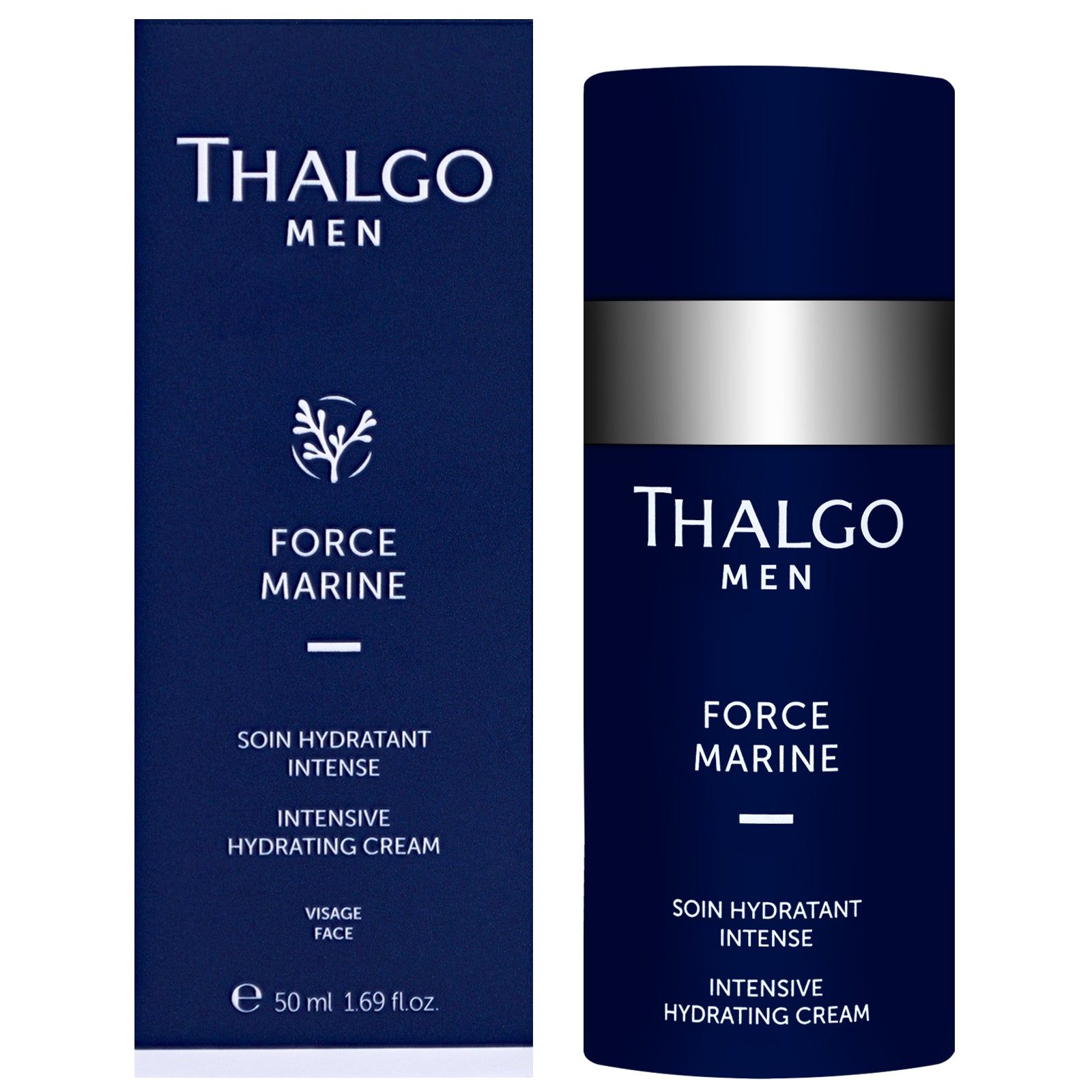 Thalgo Force Marine Intensive Hydrating Cream 50ml image 3