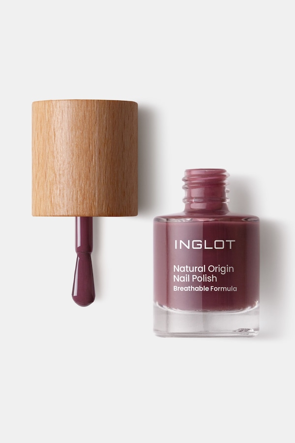 INGLOT Natural Origin Nail Polish