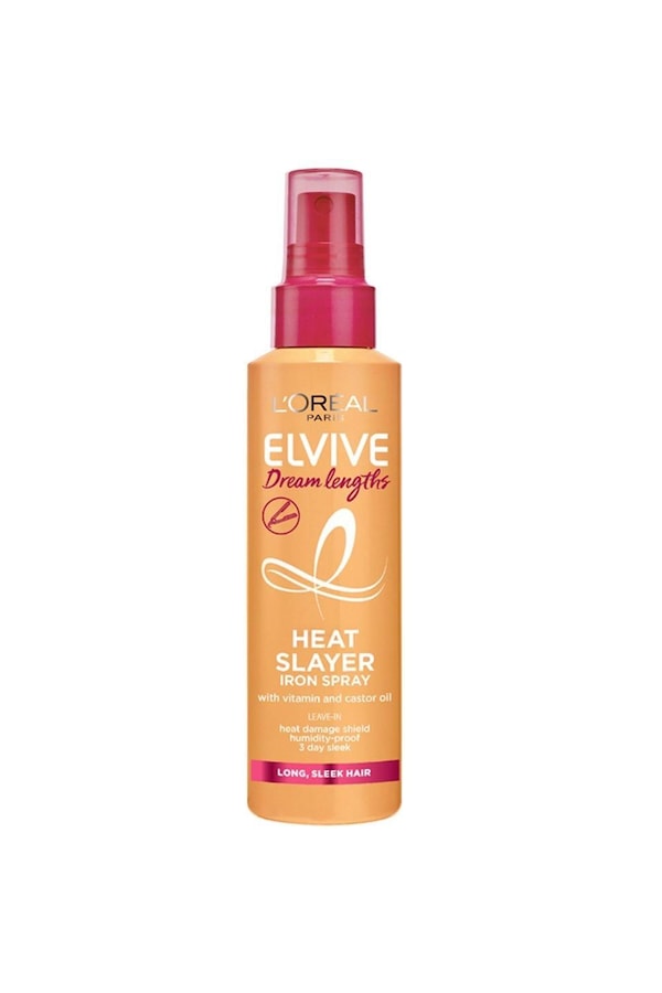 L'Oréal Paris Elvive Dream Lengths Heat Slayer Spray Multi