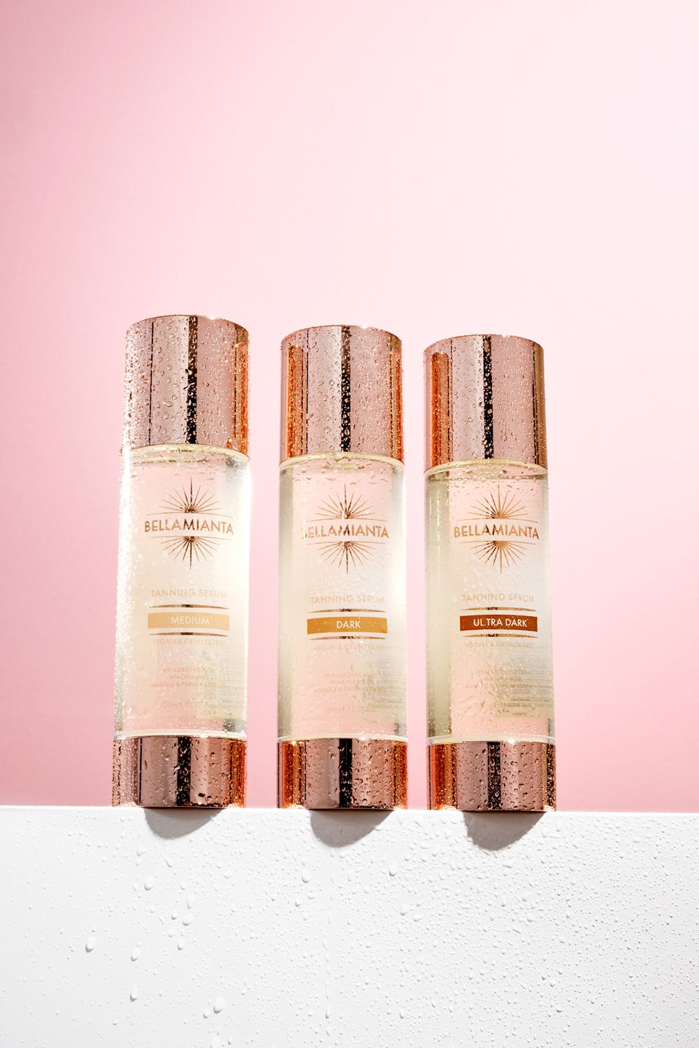 Bellamianta Luxury Tanning Serum 150ml Ultra Dark image 2