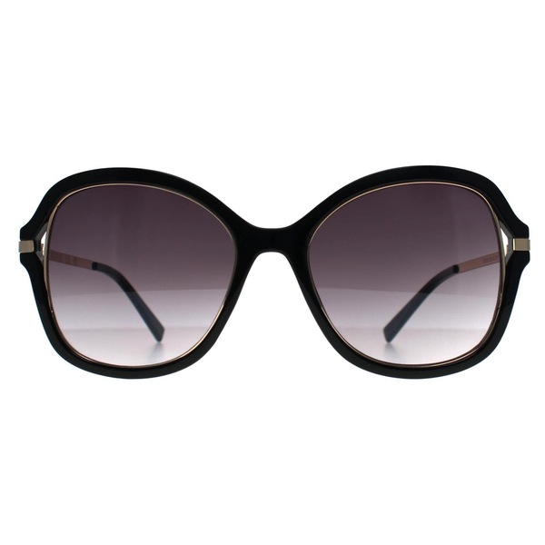 Guess Butterfly Shiny Black Grey Gradient GF0352