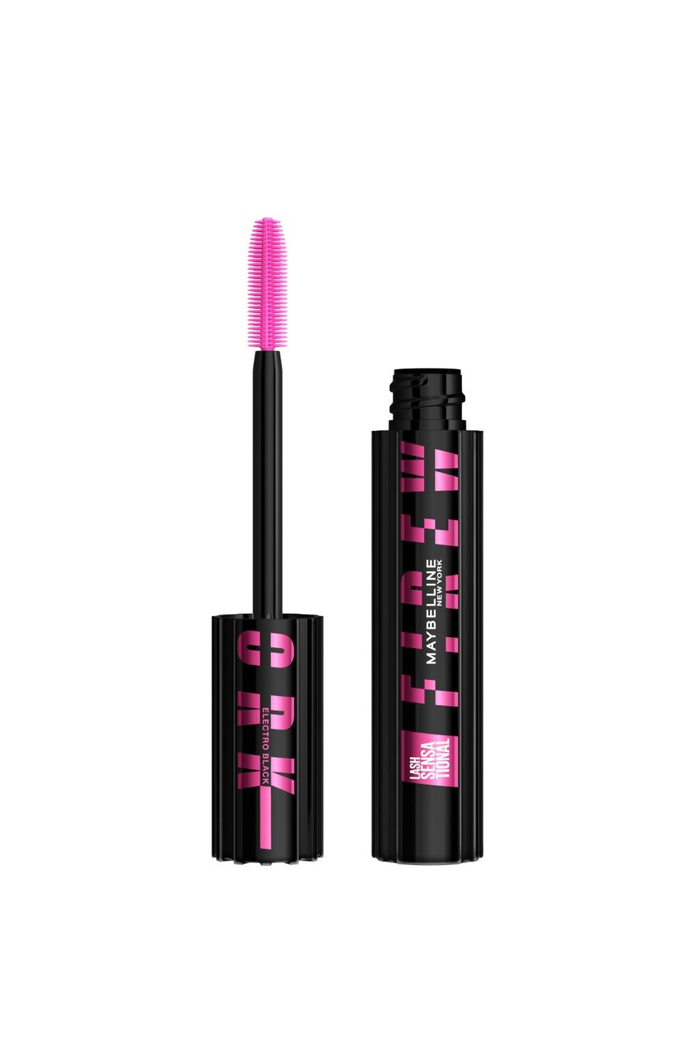Maybelline Firework Mascara Electro Black image 1