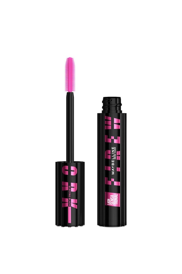 Maybelline Firework Mascara Electro Black