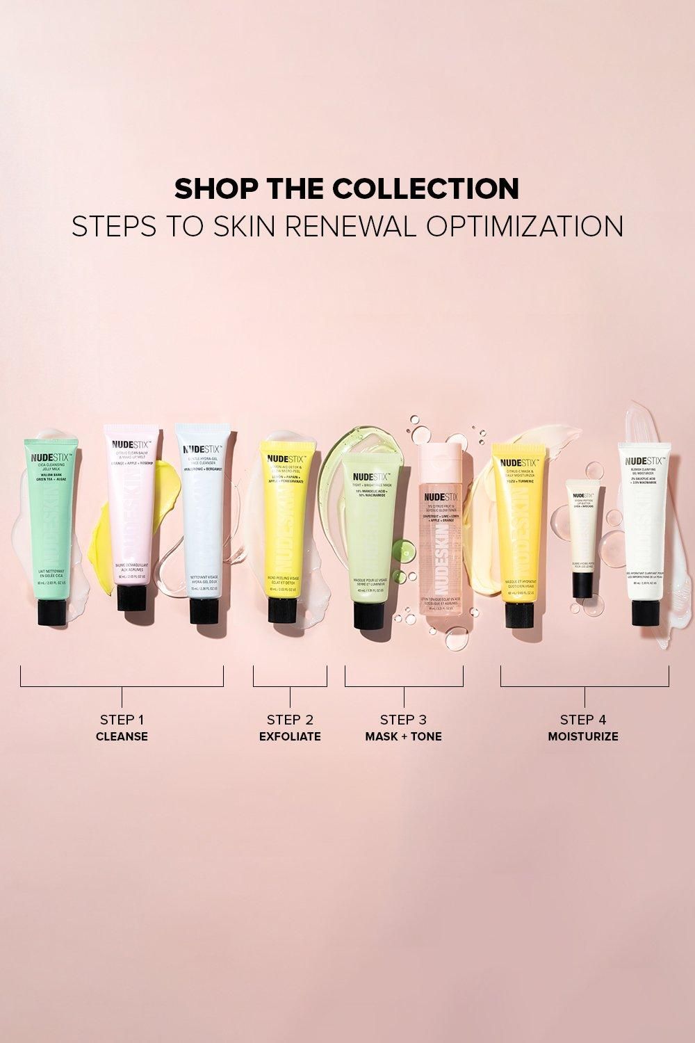 Nudestix Blemish Clarifying Gel Mosturiser Multi image 8