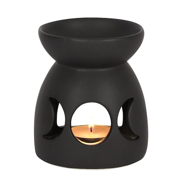 Something Different Triple Moon Oil Burner