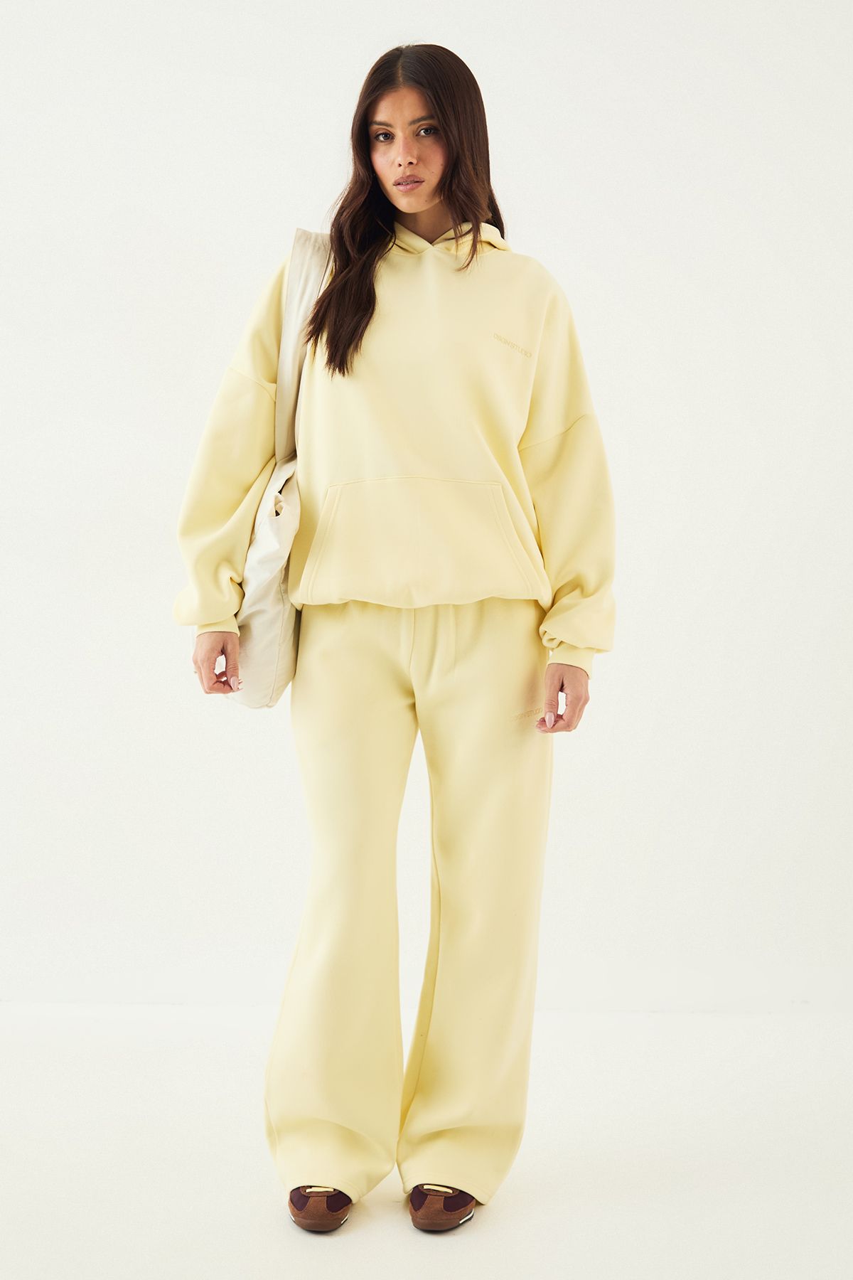 DSGN Studio DSGN Studio Oversized Hoodie Butter image 3