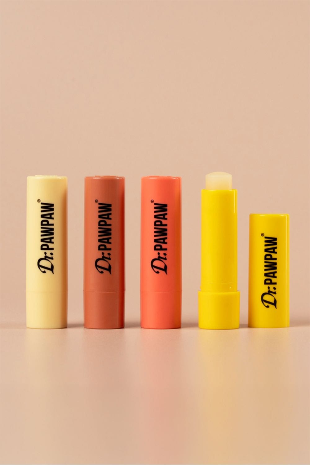 Dr. Paw Paw Original & Sweet Lip Balms Gift Set Multi image 2