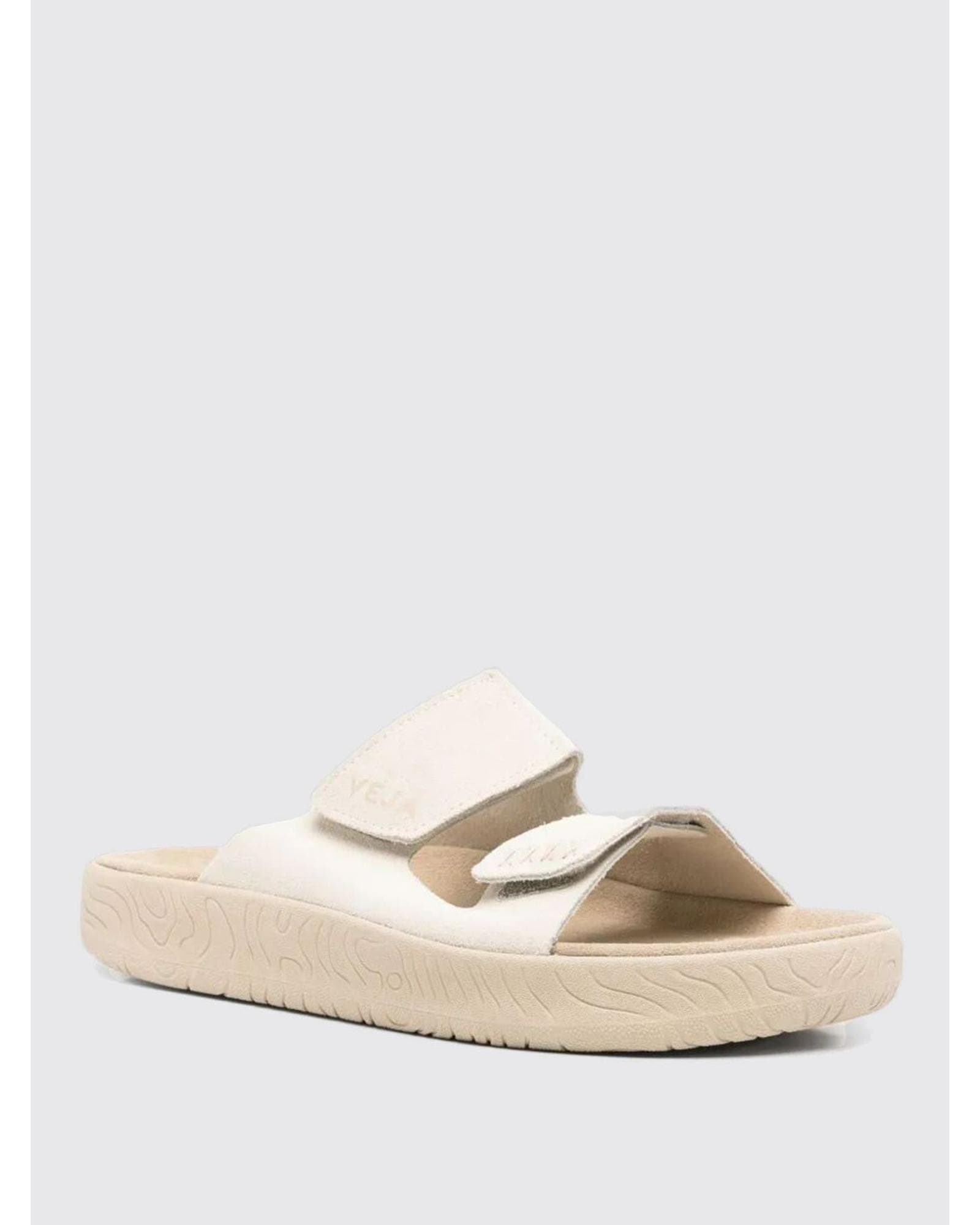Veja Esplar Platform Sandals Wo - Yellow Cream image 2