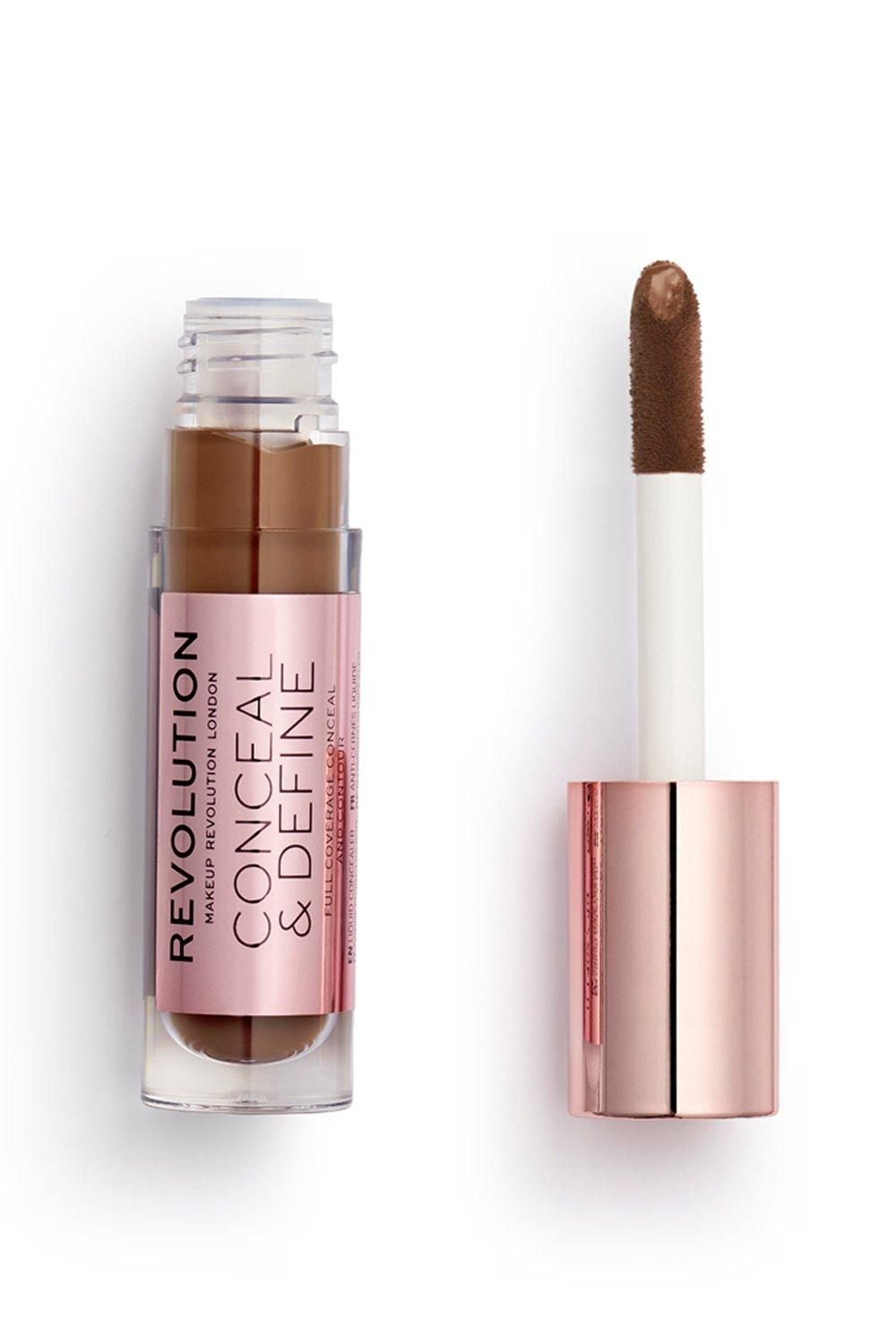 Revolution Conceal & Define Concealer C18 image 2