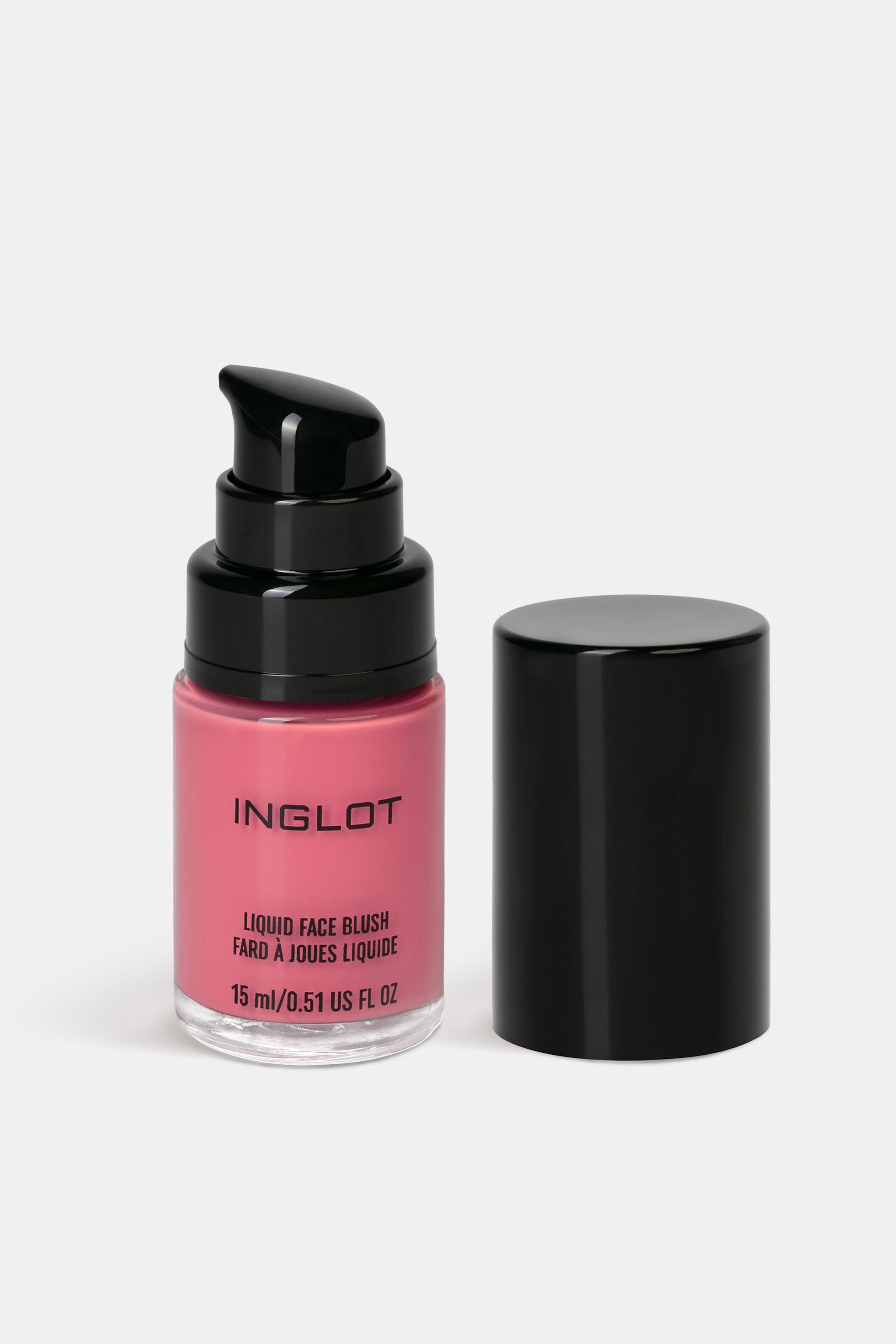 INGLOT Liquid Face Blush image 2