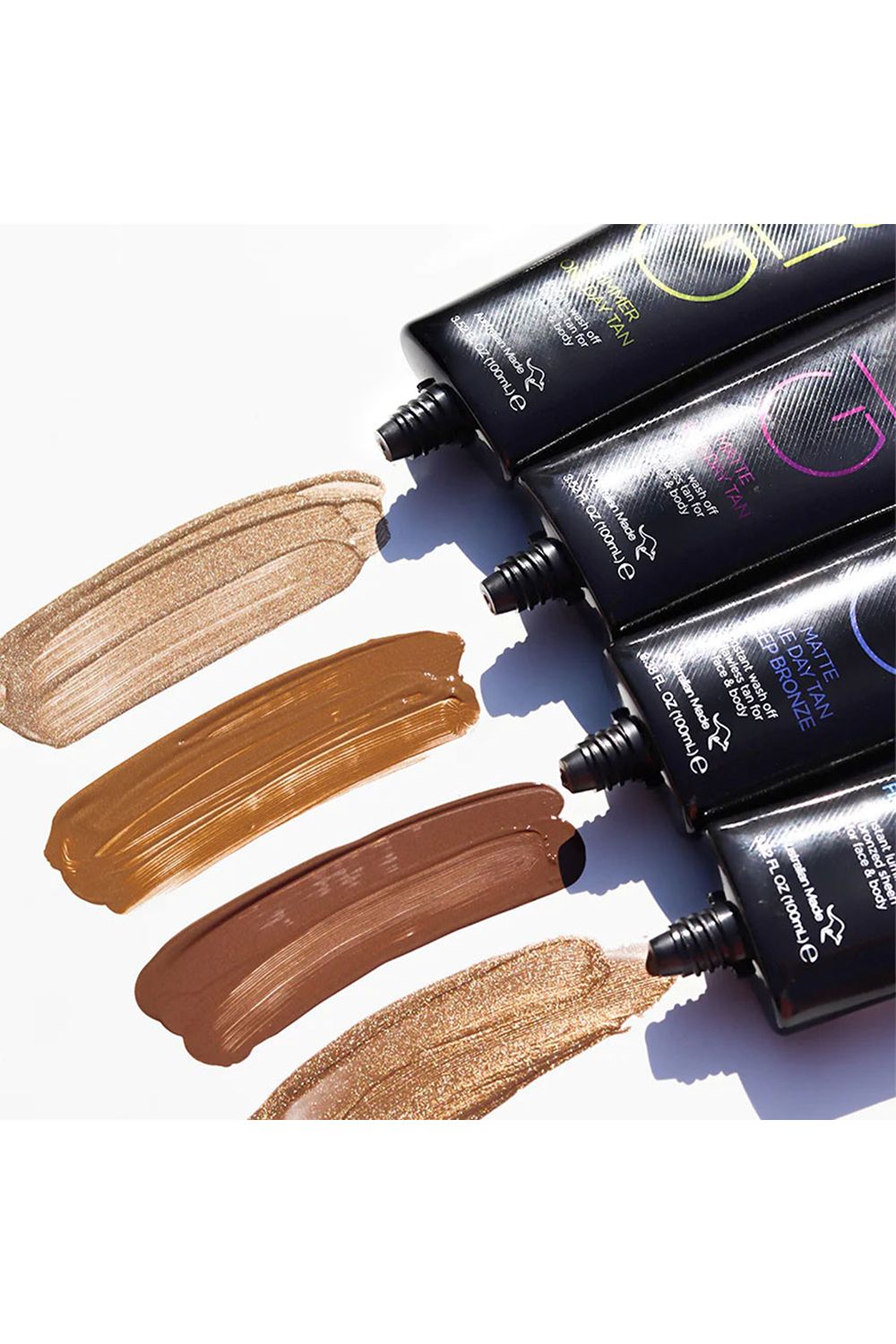 Bondi Sands Glo Matte One Day Tan Multi image 3