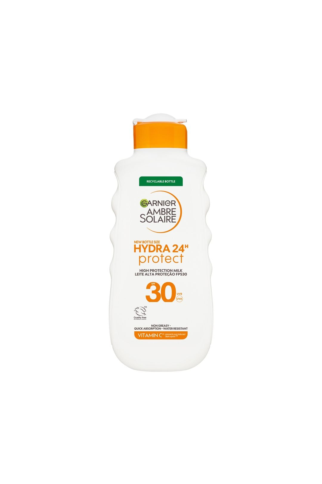 Garnier Ambre Solaire Hydra Protect Lotion (XL) SPF 30 400ml Multi image 1