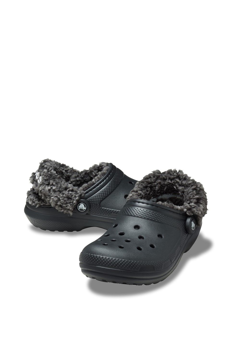 Crocs Classic Fleece Lined Clog image 3