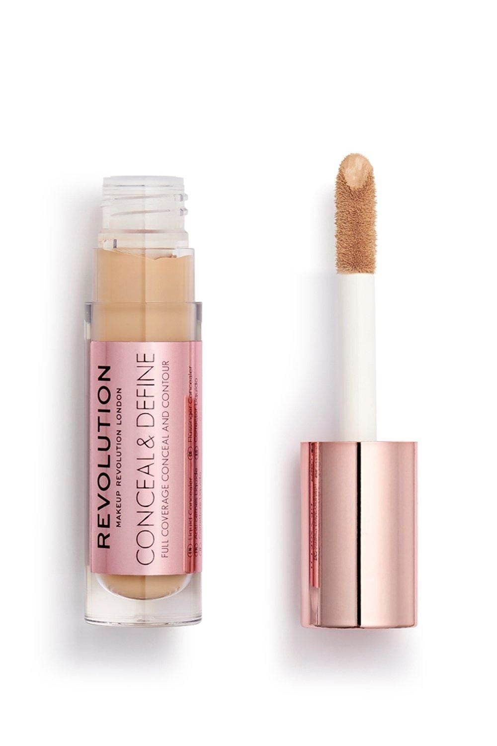 Revolution Conceal & Define Concealer C10 image 6