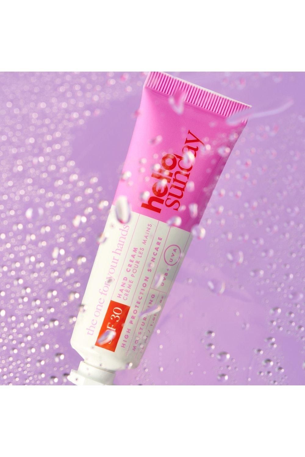 Hellosunday The One For Your Hands - SPF30 hand cream Multi image 7