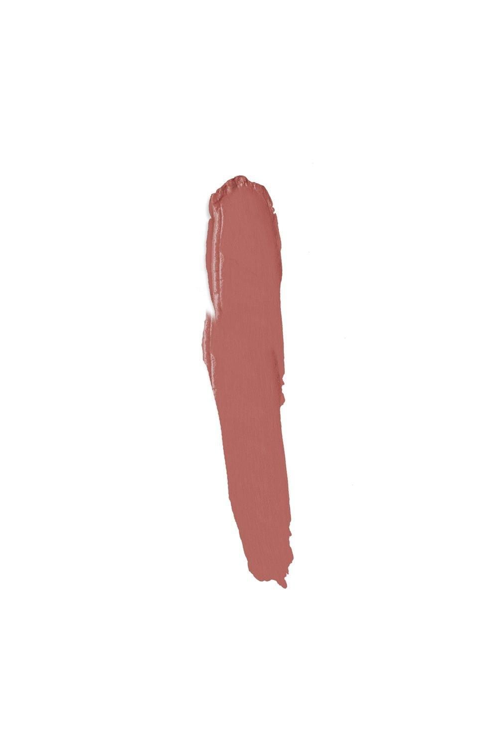 Rimmel London Moisture Renew Lipstick Notting Hill Nude image 2