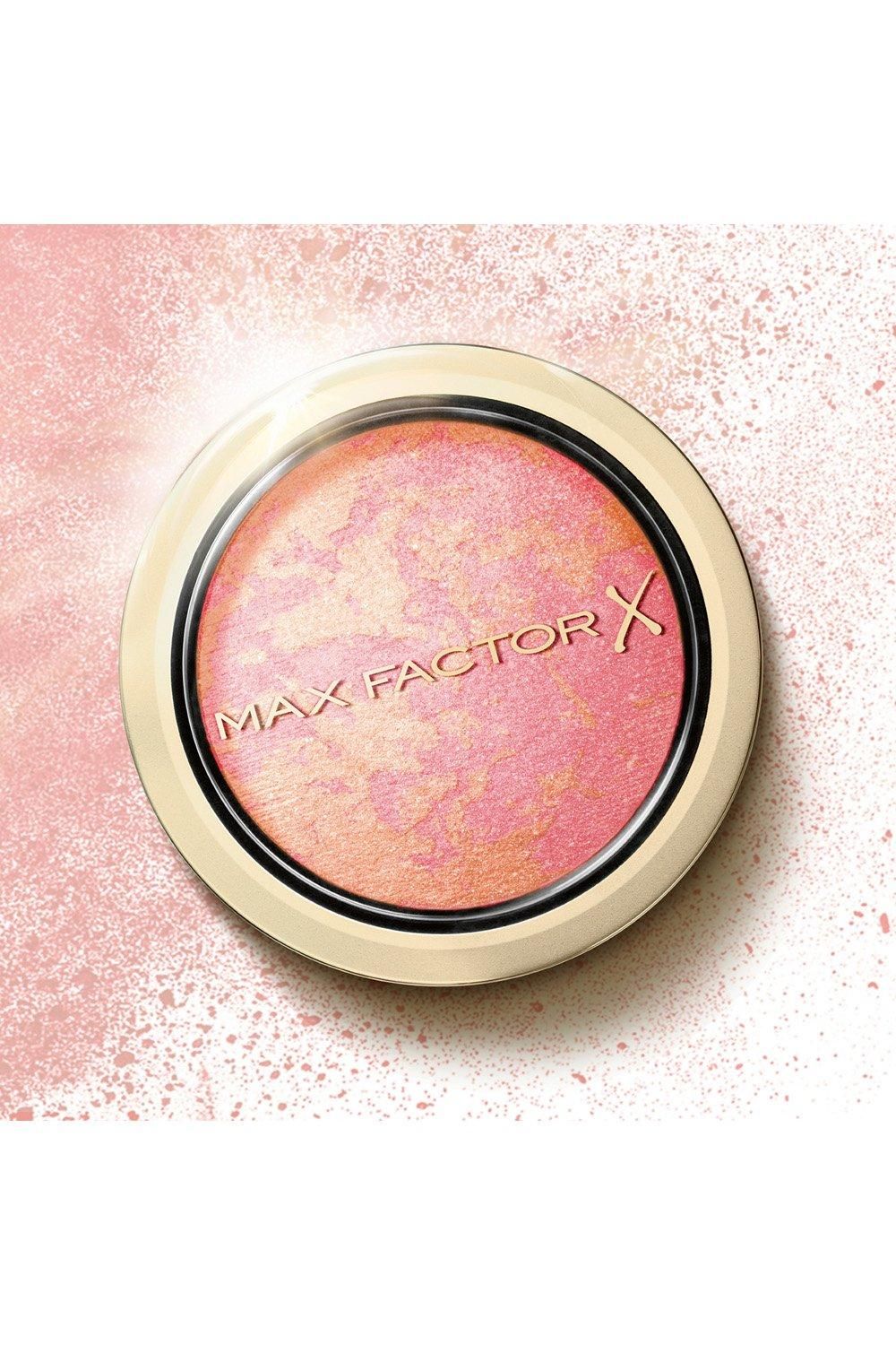 Max Factor Creme Puff Powder Blush Lovely Pink image 4