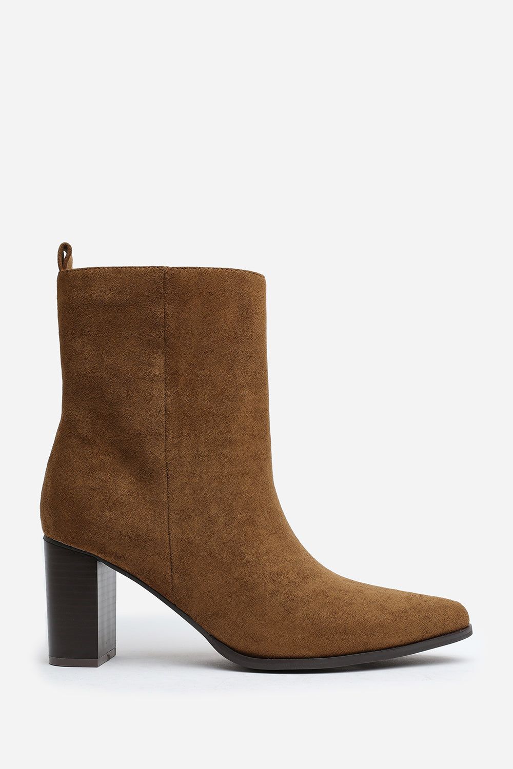 Where's That From 'Artic' Block Heel Ankle Boot image 2