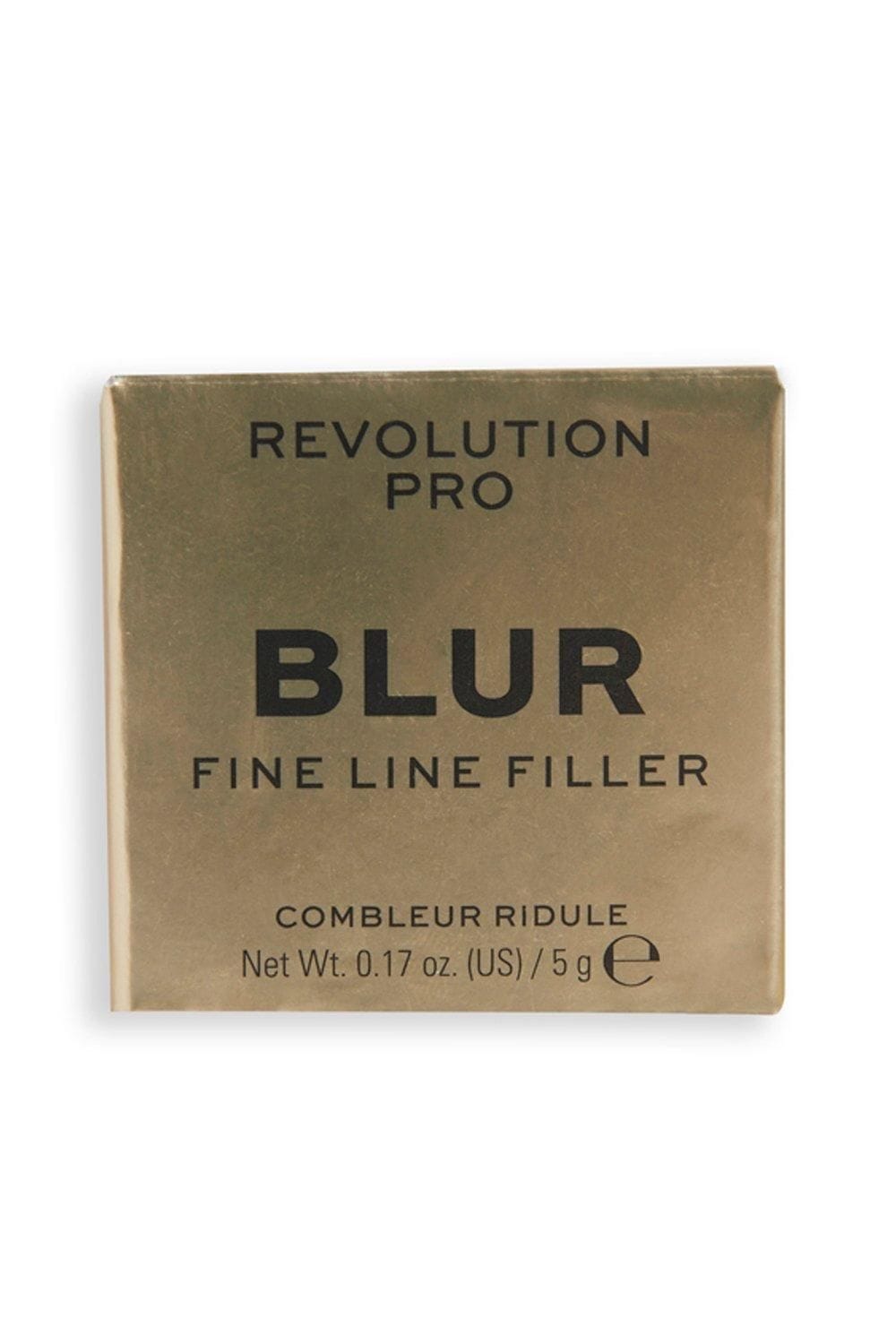 Revolution Blur & Fine Line Filler Multi image 4