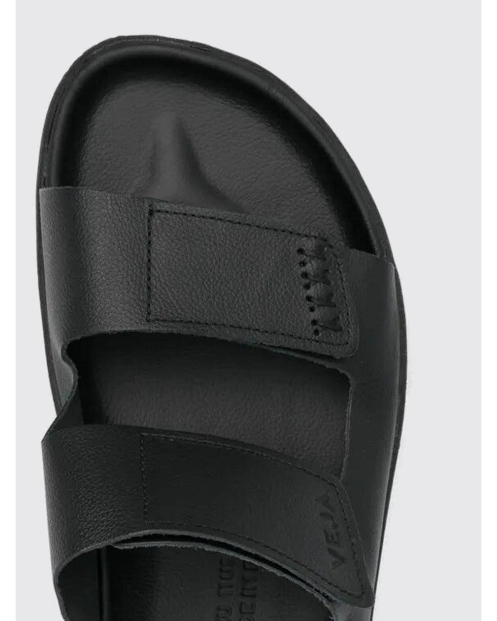 Veja Esplar Sandal Minimalist Slides Wo - Black image 4