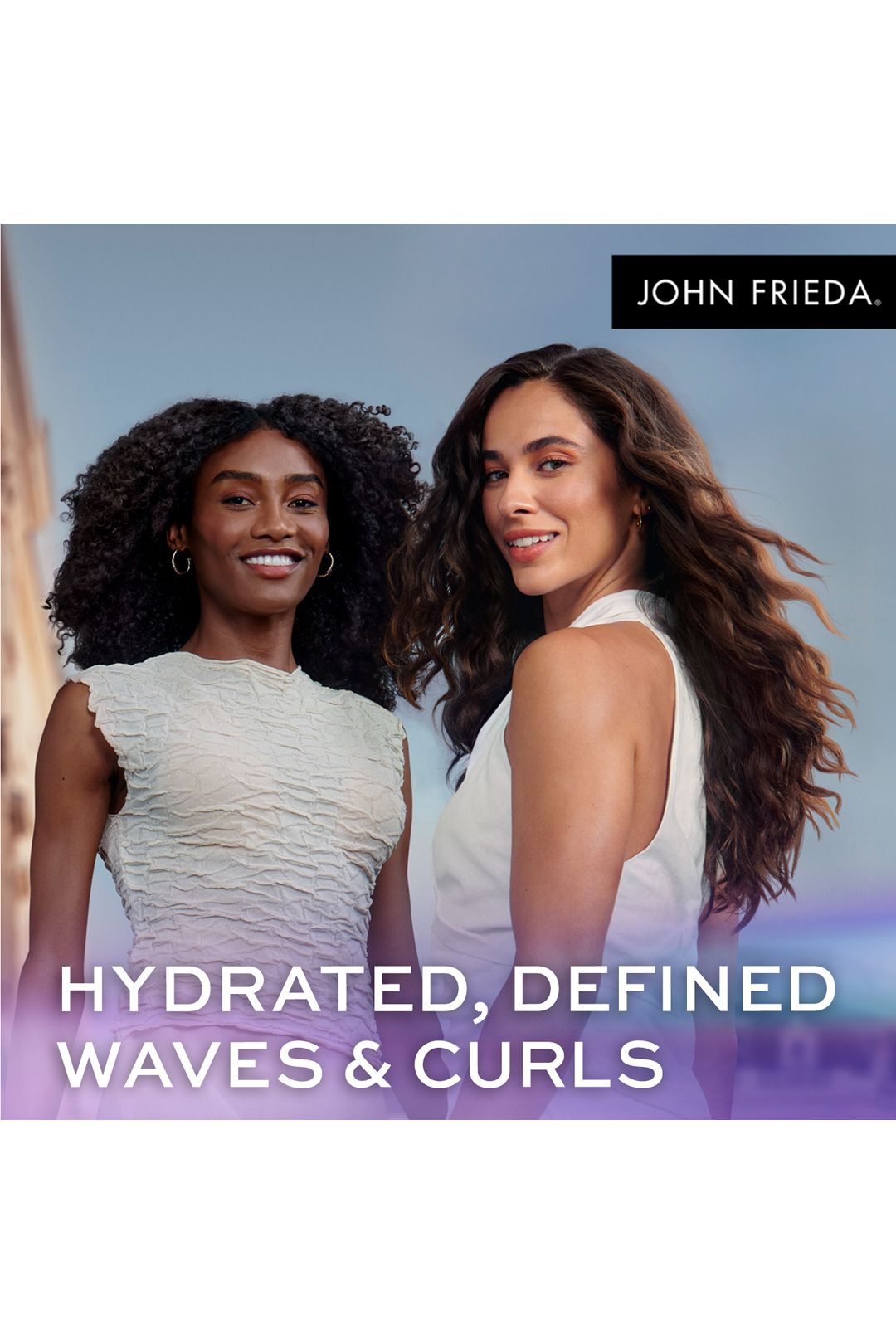 John Frieda Frizz Ease Dream Curls Deep Conditioner Hair Mask 250ml Multi image 2