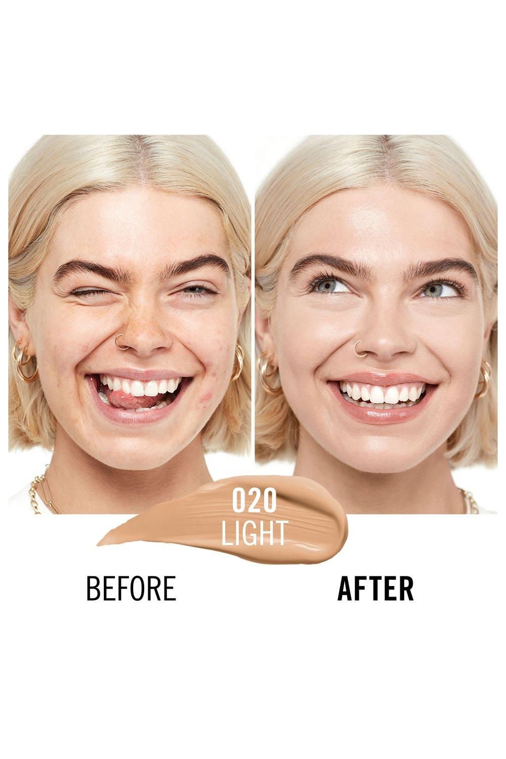 Rimmel London Kind & Free Skin Hydrating Concealer Light image 4