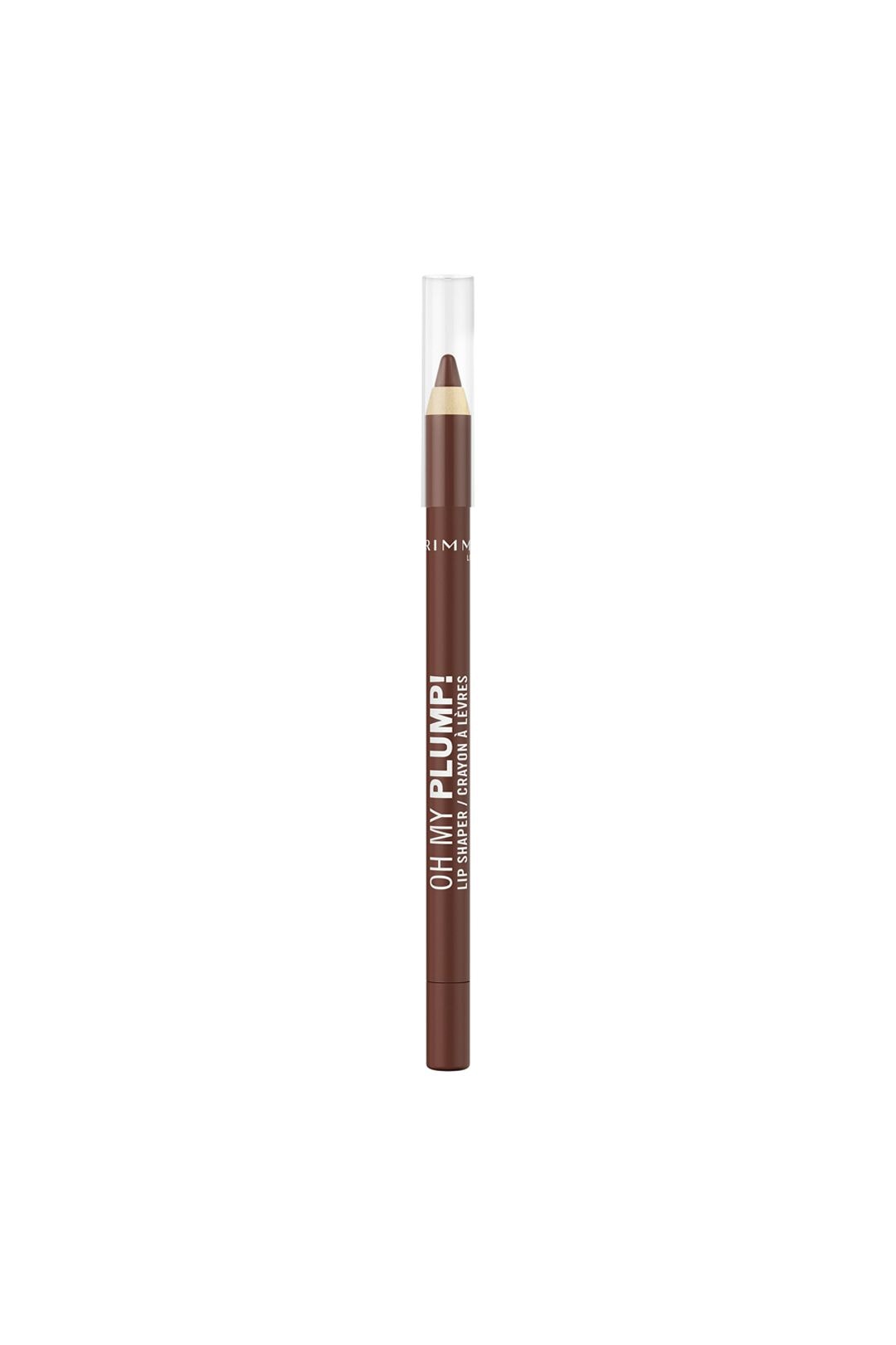 Rimmel London OH MY PLUMP! Plumping Lip Liner 1.2g 100 Statement Look image 1