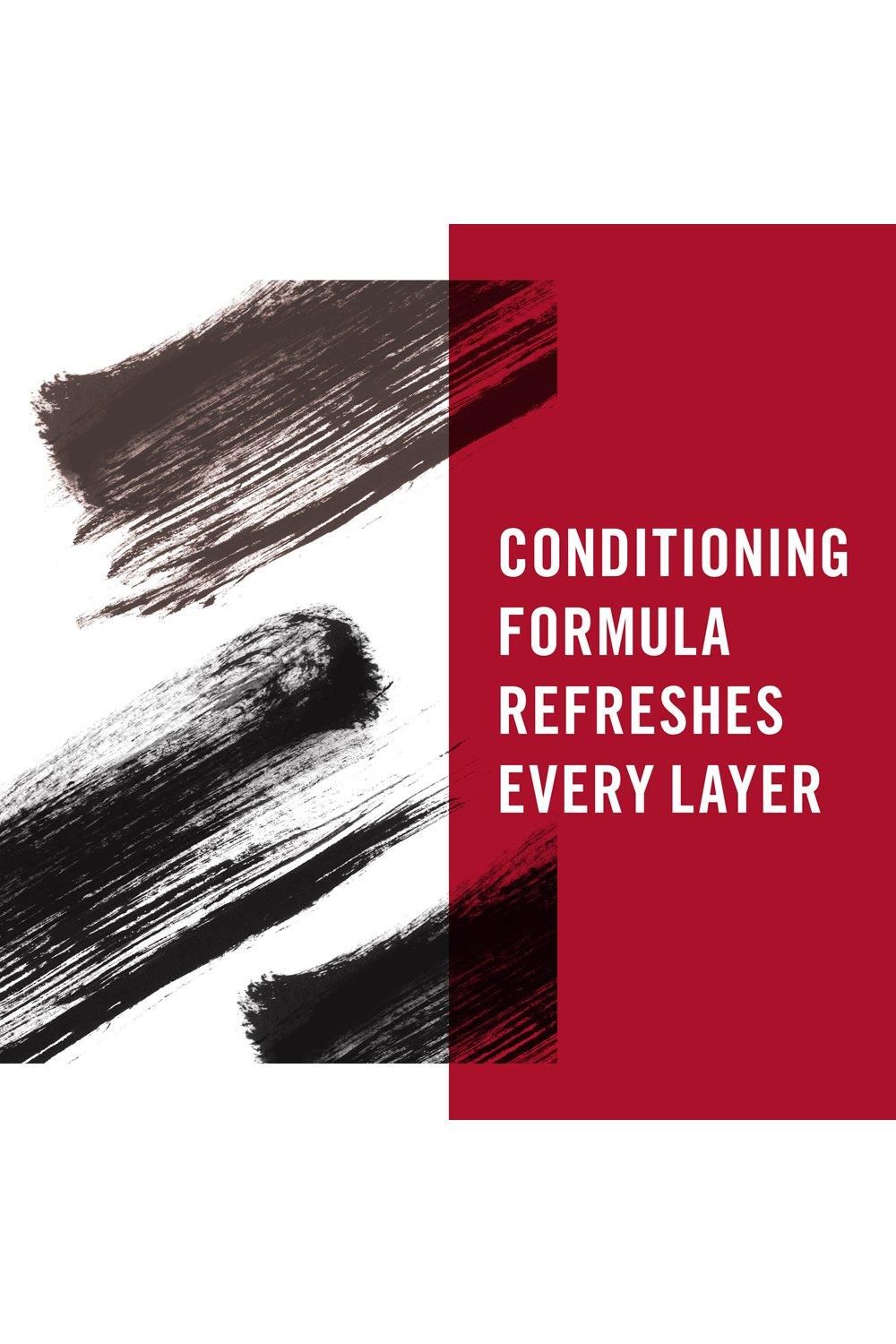 Rimmel London Scandal'Eyes Volume On Demand Mascara - Black Brown Black Brown image 2