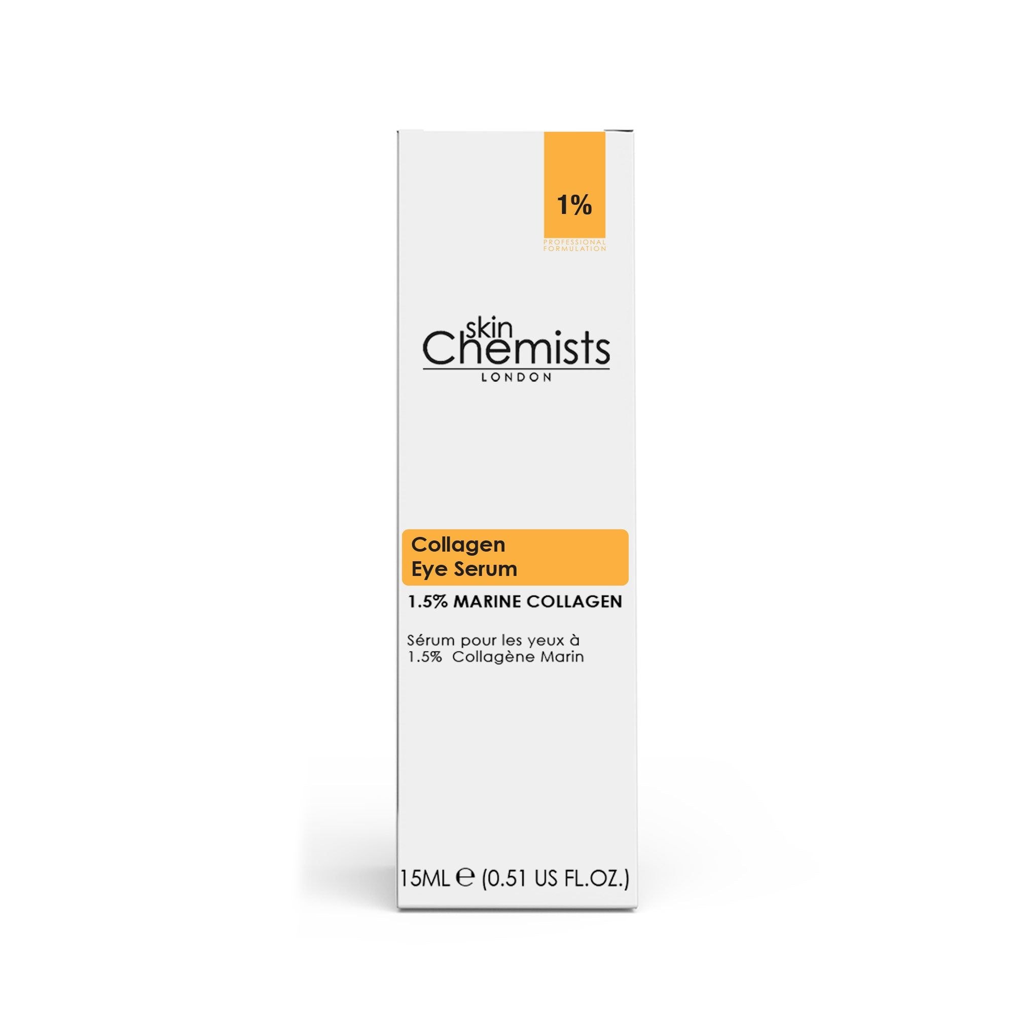 skinChemists Collagen Eye Serum 15ml image 3