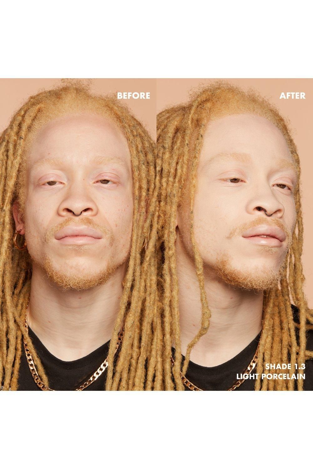 NYX Professional Makeup Can't Stop Won't Stop Full Coverage Foundation Light Porcelain image 4