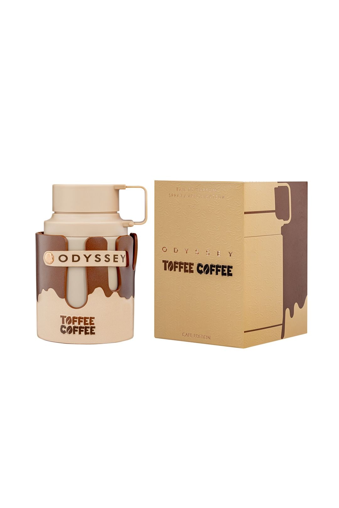 ARMAF Odyssey Toffee Coffee Eau De Parfum 100ml Misc image 2