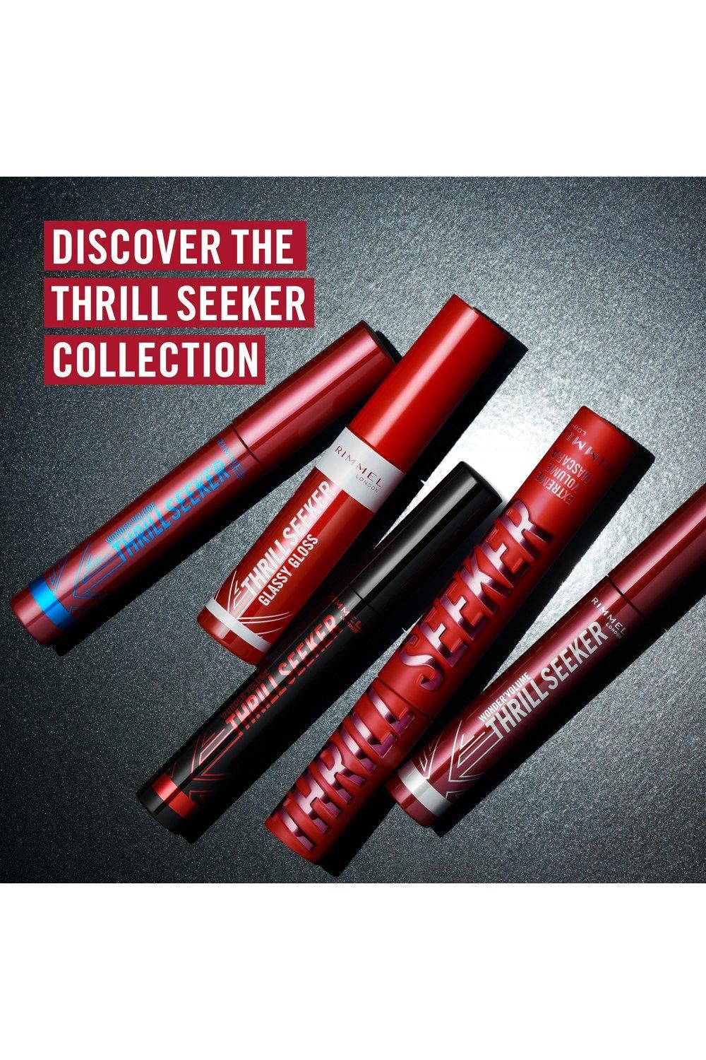 Rimmel London Thrill Seeker Mascara Extreme Black image 9