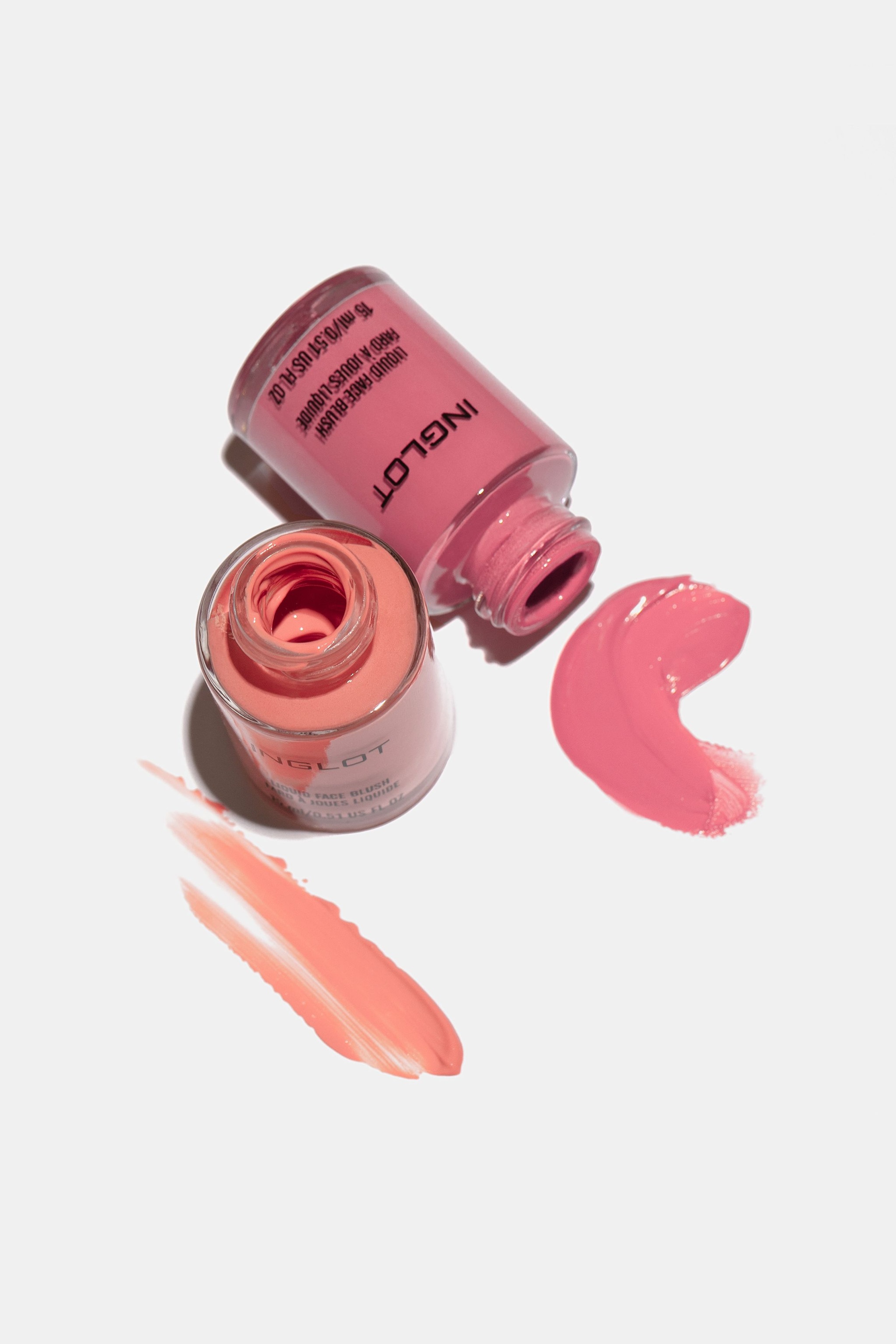 INGLOT Liquid Face Blush image 4