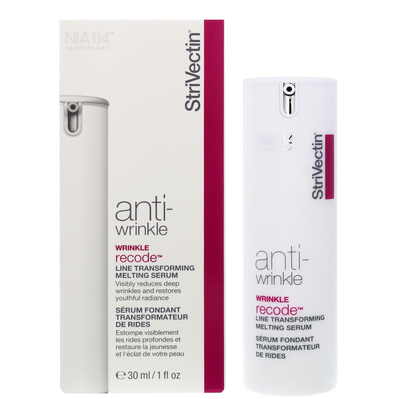 StriVectin Anti-Wrinkle Wrinkle Recode Line Transforming Melting Serum 30ml image 3