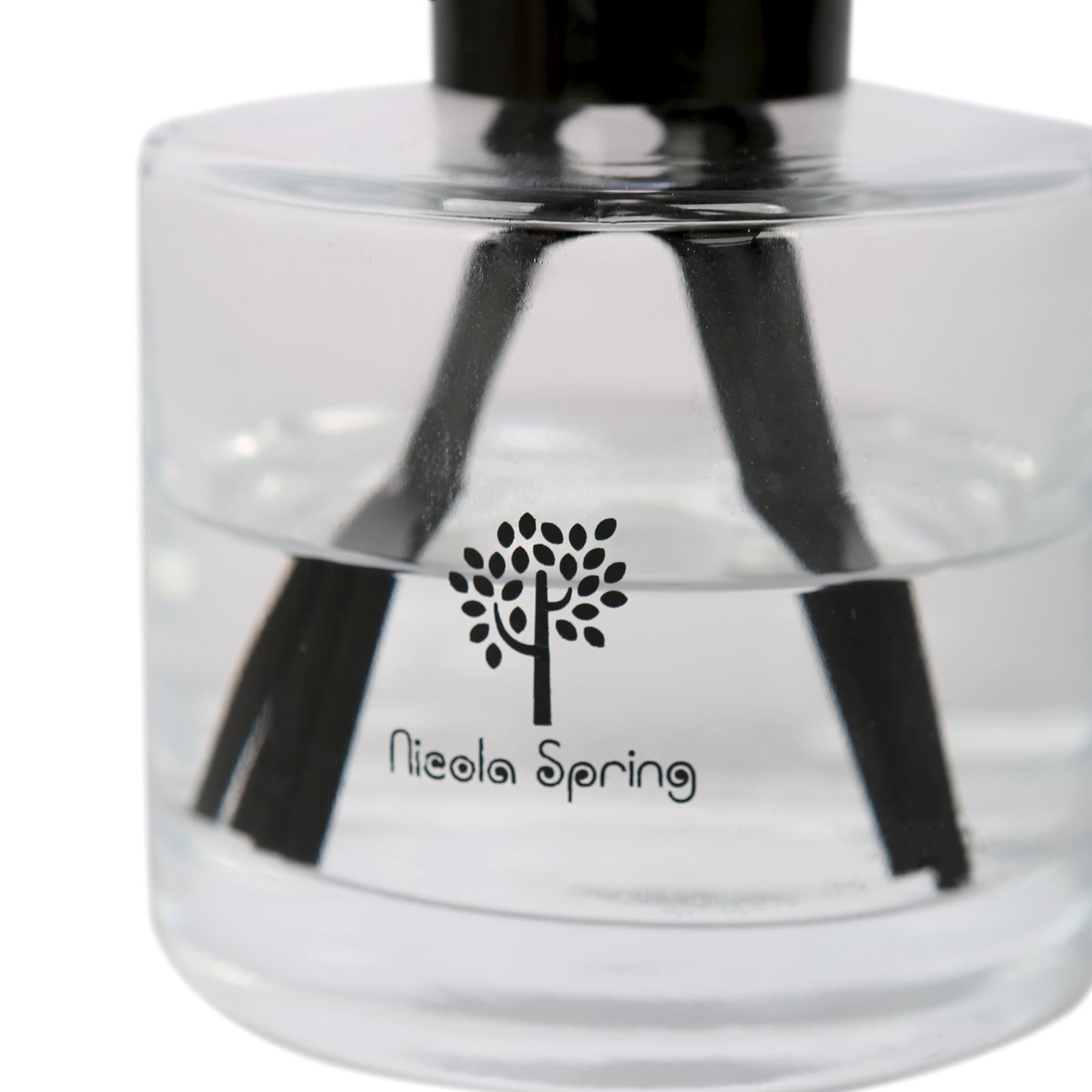 Nicola Spring 200ml Summer Berries Reed Diffuser - Fruity Fresh Scented Jar image 8