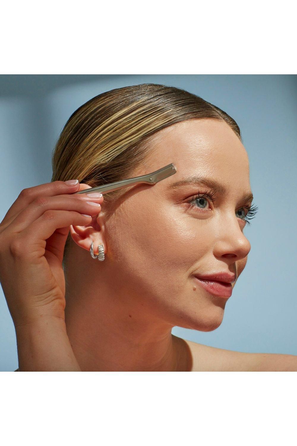 Tweezerman Brow Razor Multi image 3