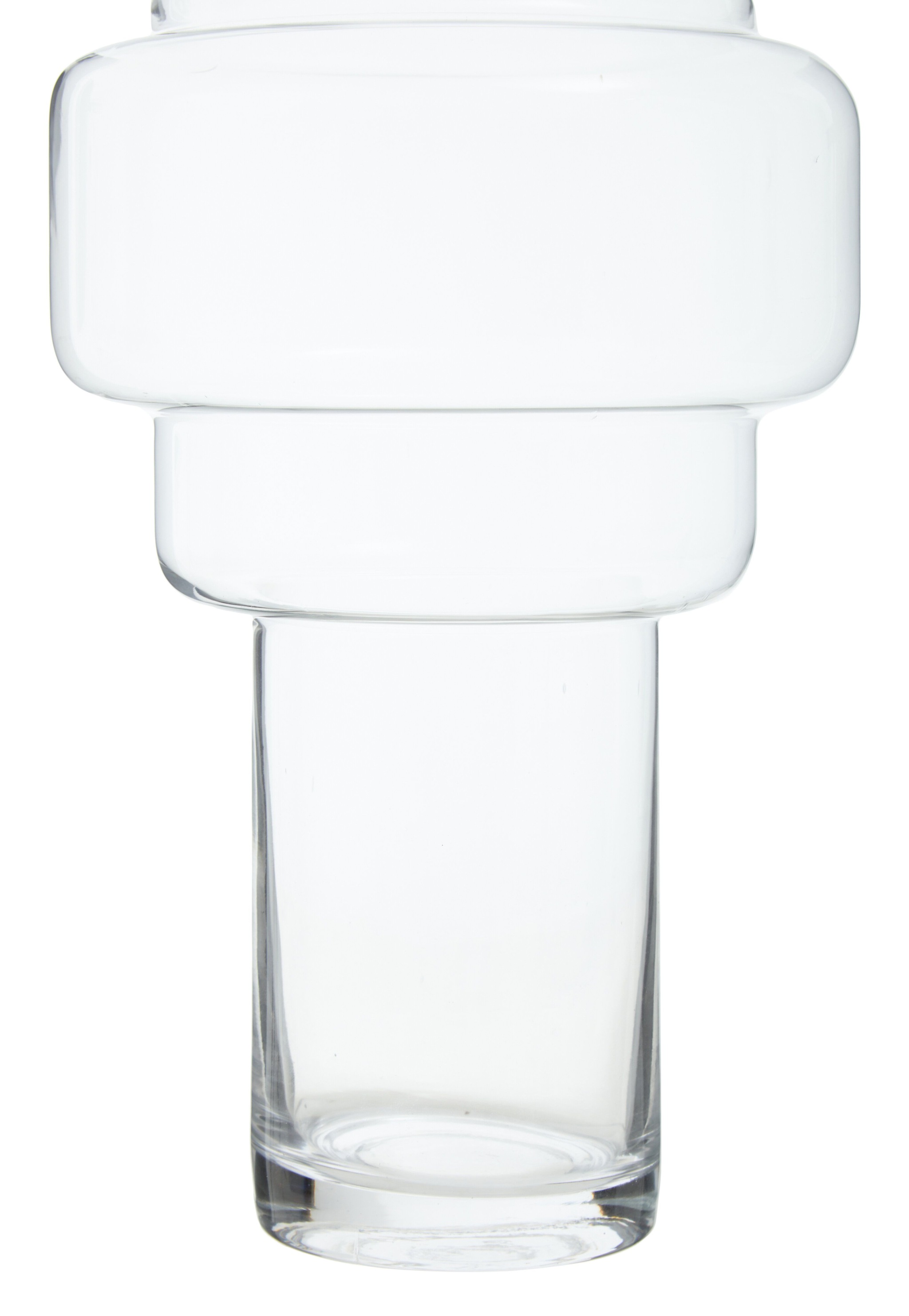 Orsina Cayden Large Glass Vase image 2