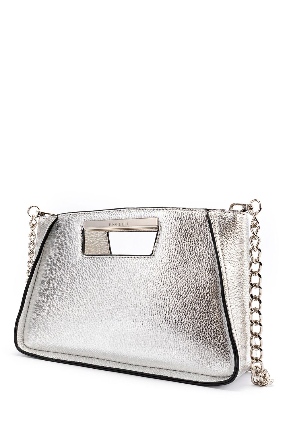 FIORELLI Lola Hard Handle Clutch Bag image 2