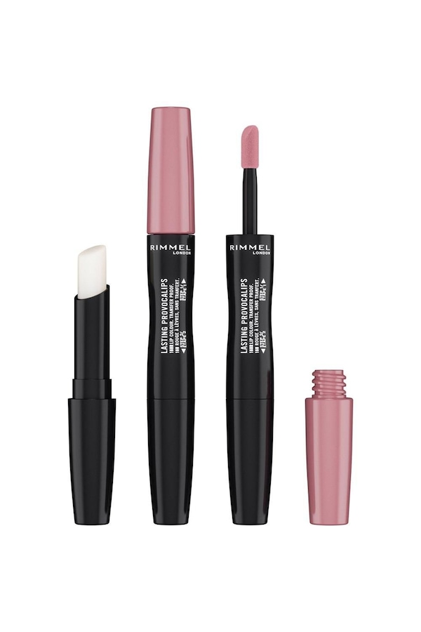 Rimmel London Provocalips 16HR Kissproof Liquid Lipstick 220 Come Up Roses