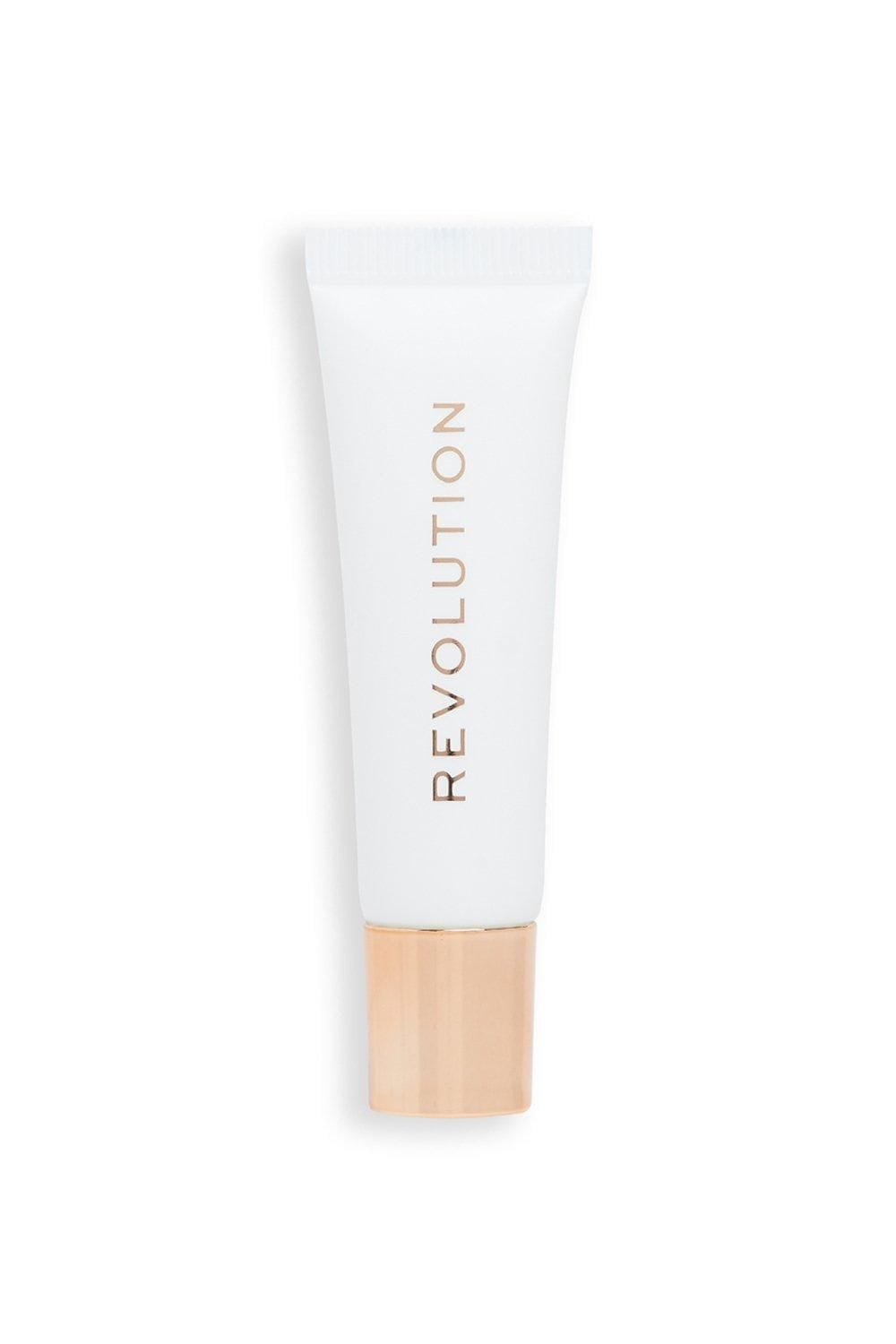 Revolution Juicy Peptide Lip Balm Clear Ice image 3