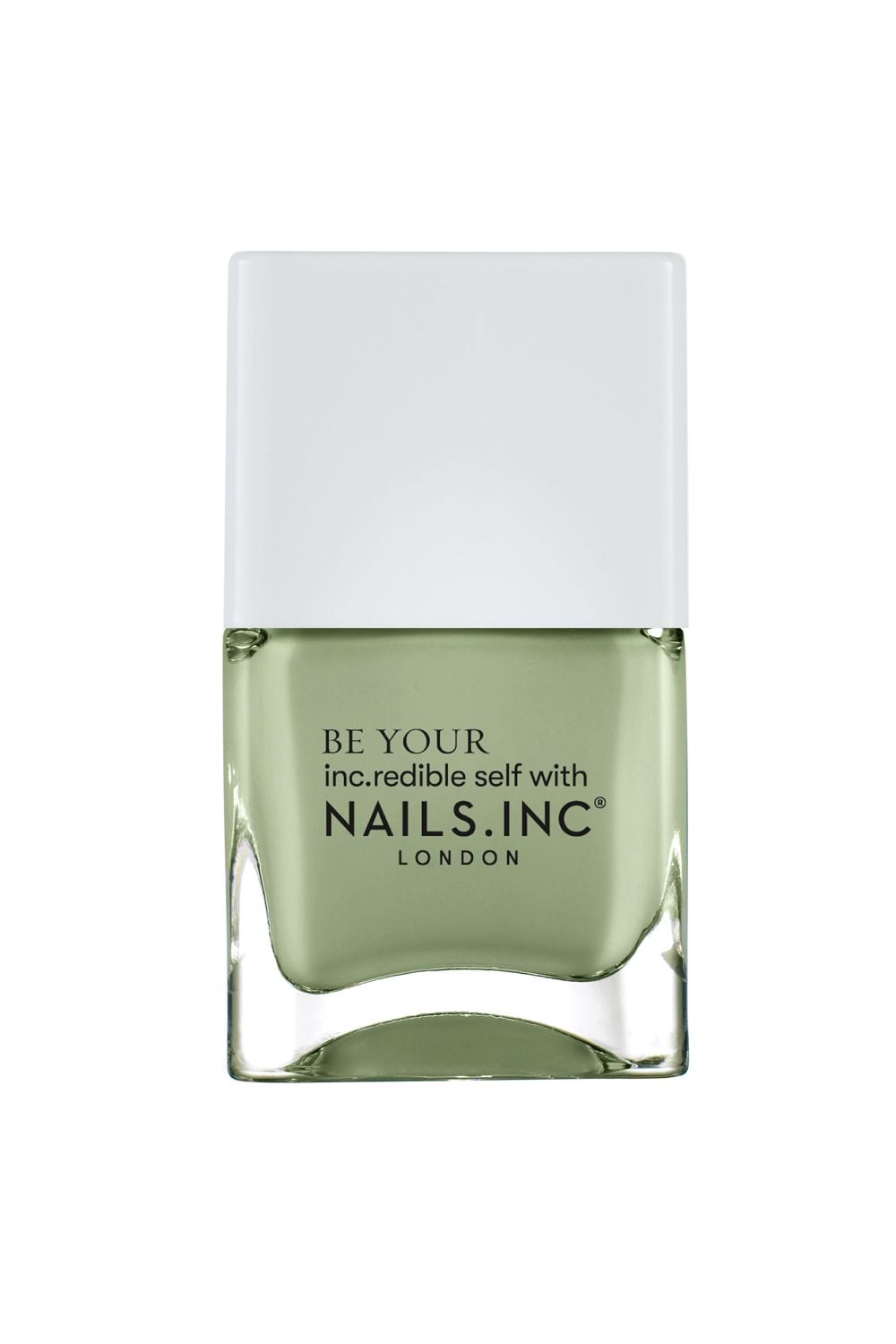 Nails Inc Matcha Mood Nail Polish Duo Multi image 6