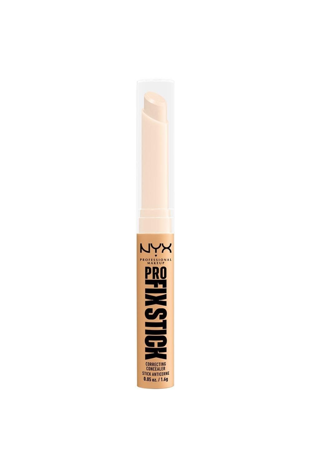 NYX Professional Makeup Pro Fix Stick Correcting Concealer Stick Soft Beige image 1