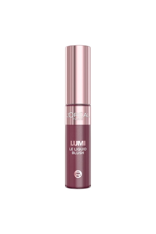 L'Oréal Paris Lumi Le Liquid Blush 10ml Glowy Cool Berry