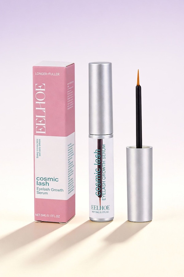 SHEONLY 5ml Eyelash Growth Serum for Fuller and Longer Lashes